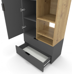 Nex Home A001R Anthracit