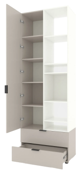 Nex Home A001R Cashmere/White Snow