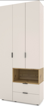 Nex Home A002R Cashmere/Oak Artisan