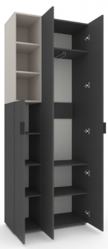 Nex Home A003L Anthracit/Cashmere