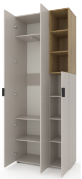 Nex Home A003R Cashmere/Oak Artisan