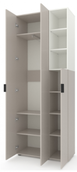 Nex Home A003R Cashmere/White Snow