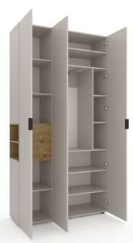 Nex Home A015L Cashmere/Oak Artisan