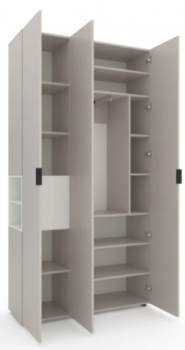 Nex Home A015L Cashmere/White Snow