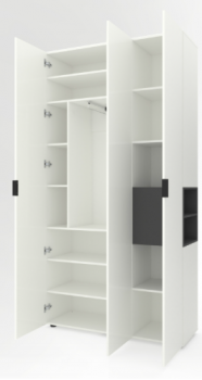 Nex Home A015R White Snow/Anthracite