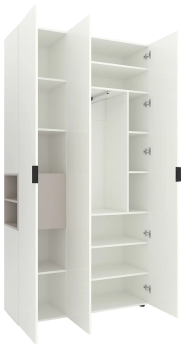 Nex Home A015L White Snow/Cashmere