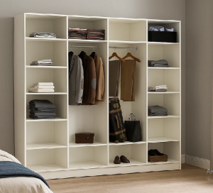 Nex Home Urban 240x52x220 White