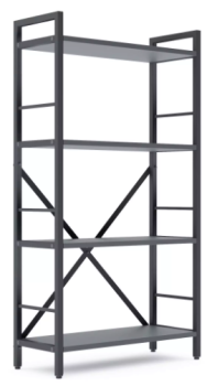 Nex Loft 1100x600x240 mm Anthracite/ Anthracite