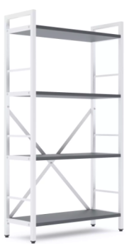 Nex Loft 1100x600x240 mm White/ Anthracite