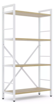 Nex Loft 1100x600x240 mm White/ Oak Artisan