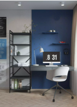 Nex Loft 1700x800x350 mm Anthracite