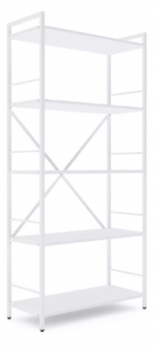 Nex Loft 1700x800x350 mm White/ White Snow