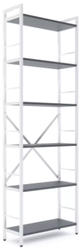 Nex Loft 1800x600x240 mm White/ Anthracite