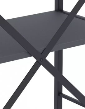 Nex Loft 900x800x400 mm Anthracite