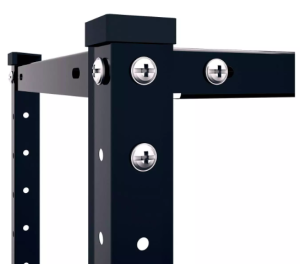 Nex Rek 1700x750x300 mm Black