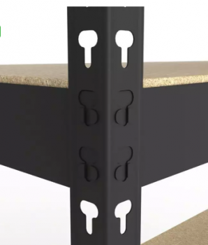 Nex Titan 1800x1200x400mm Antracit