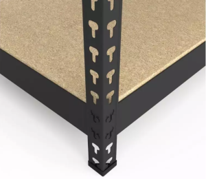 Nex Titan 1800x1200x400mm Pal Antracit Nex Titan 1800x1200x400mm Pal Antracit