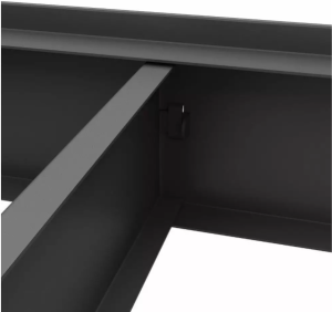 Nex Titan 1800x1200x400mm Pal Antracit Nex Titan 1800x1200x400mm Pal Antracit