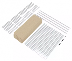 Nex Titan 2160x1200x600 mm Euro Raft