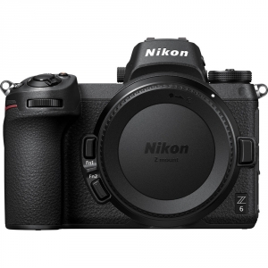 Nikon Z6 +FTZ Adapter Kit Nikon Z6 +FTZ Adapter Kit