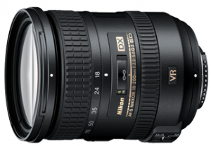 Nikon AF-P NIKKOR DX 18-200mm f/3.5-5.6G ED VR II Nikon AF-P NIKKOR DX 18-200mm f/3.5-5.6G ED VR II
