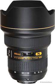 Nikon AF-S NIKKOR 14-24mm f/2.8G ED Nikon AF-S NIKKOR 14-24mm f/2.8G ED