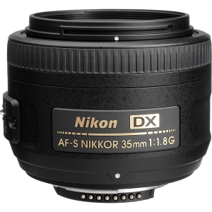 Nikon AF-S NIKKOR 35mm f/1.8G