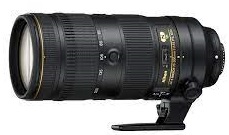 Nikon AF-S NIKKOR 70-200mm f/2.8E FL ED VR Nikon AF-S NIKKOR 70-200mm f/2.8E FL ED VR