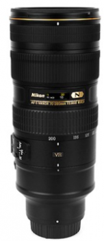 Nikon AF-S NIKKOR 70-200mm f/2.8G ED VR II Nikon AF-S NIKKOR 70-200mm f/2.8G ED VR II