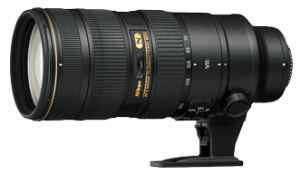 Nikon AF-S NIKKOR 70-200mm f/2.8G ED VR II Nikon AF-S NIKKOR 70-200mm f/2.8G ED VR II