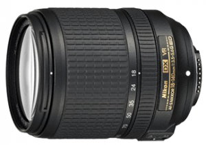 Nikon AF-S NIKKOR DX 18-140mm f/3.5-5.6G ED VR Nikon AF-S NIKKOR DX 18-140mm f/3.5-5.6G ED VR