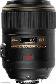 Nikon AF-S VR Micro-Nikkor 105mm f/2.8G IF-ED Nikon AF-S VR Micro-Nikkor 105mm f/2.8G IF-ED