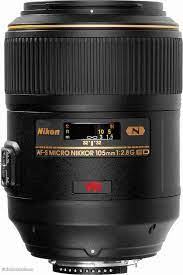 Nikon AF-S VR Micro-Nikkor 105mm f/2.8G IF-ED