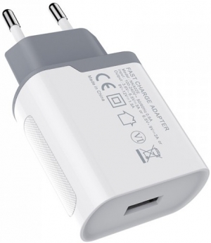 Nillkin Fast Charge Adapter White Nillkin Fast Charge Adapter White