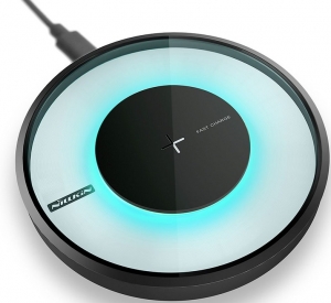 Nillkin Magic Disk IV Black Nillkin Magic Disk IV Black