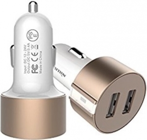 Nillkin Auto Adapter Vigor Gold Nillkin Auto Adapter Vigor Gold