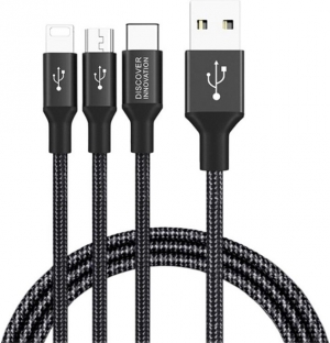 Nillkin Swift 3 in 1 Black Nillkin Swift 3 in 1 Black