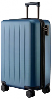 NinetyGo Danube Luggage 20 Blue