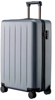 NinetyGo Danube Luggage 20 Grey