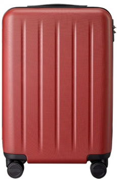 Ninetygo Danube Luggage 20 Red