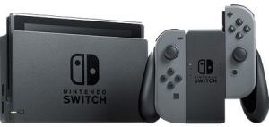 Nintendo Switch Grey Joy-Con