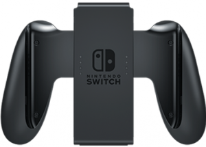 Nintendo Switch Grey Joy-Con