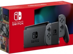 Nintendo Switch Grey Joy-Con
