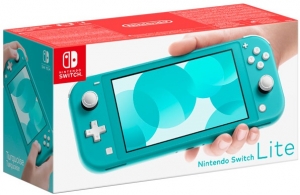 Nintendo Switch Lite Turquoise