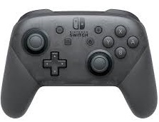 Nintendo Switch Pro Controller