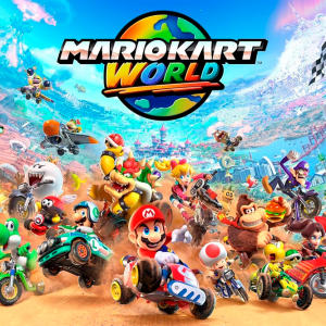 Nintendo Switch 2 Marion Kart World