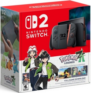 Nintendo Switch 2 Pokemon Legends ZA