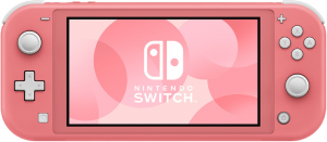 Nintendo Switch Lite Coral