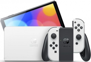 Nintendo Switch Oled White