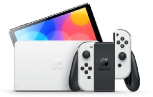 Nintendo Switch Oled White